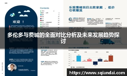 多伦多与费城的全面对比分析及未来发展趋势探讨